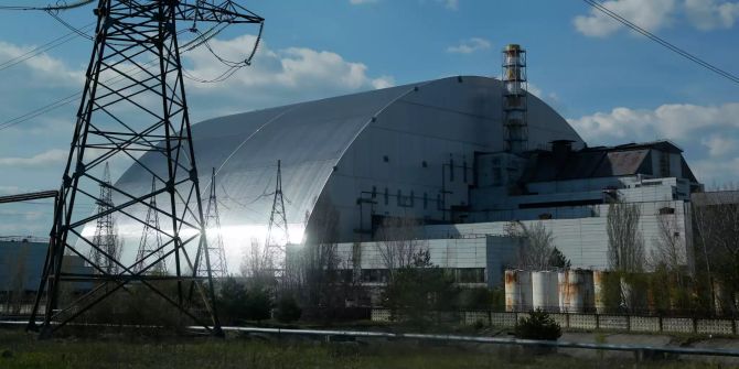 Nuklearkatastrophe von Tschernobyl