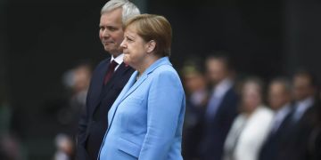 Angela Merkel
