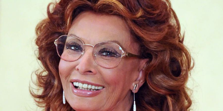 Sophia Loren