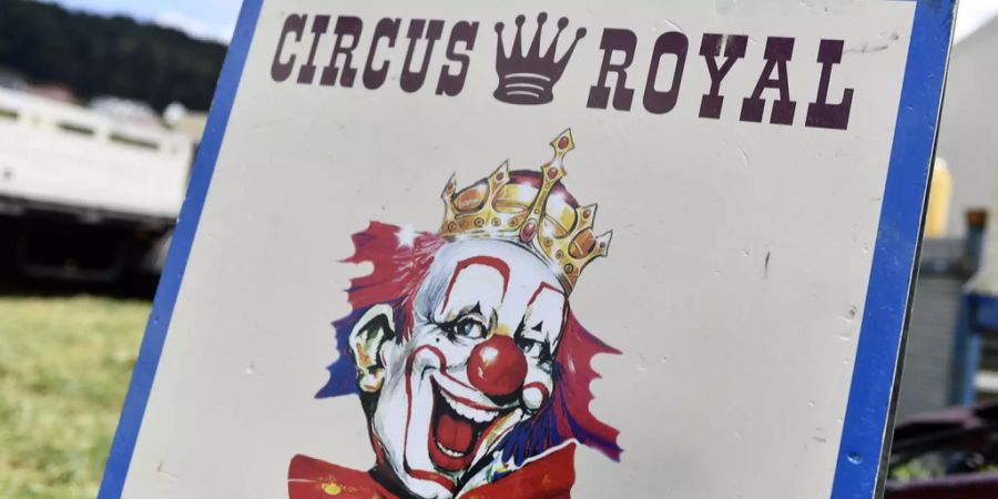 Circus Royal zirkus