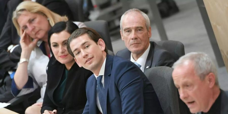 Sebastian Kurz