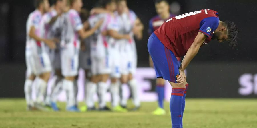Kemal Ademi FCB