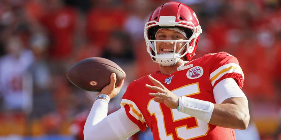 Patrick Mahomes NFL