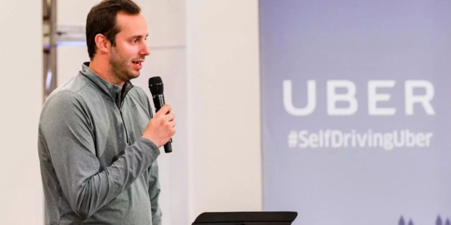 Früherer Google-Ingenieur Levandowski