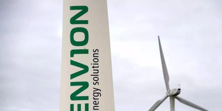 Senvion hatte im April Insolvenz in Eigenverwaltung angemeldet. Foto: Carsten Rehder