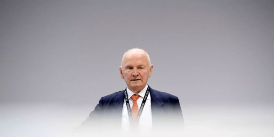 Piëch im Jahr 2017