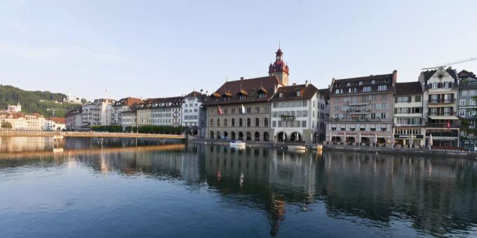 Der Kantonsrat sagt Ja zu neuem Bushof in Wolhusen. Luzern