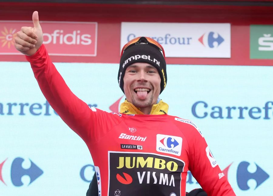 Vuelta a España