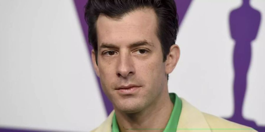 Mark Ronson hat in diesem Jahr für den Lady-Gaga-Song «Shallow» einen Oscar gewonnen. Foto: Jordan Strauss/Invision/AP