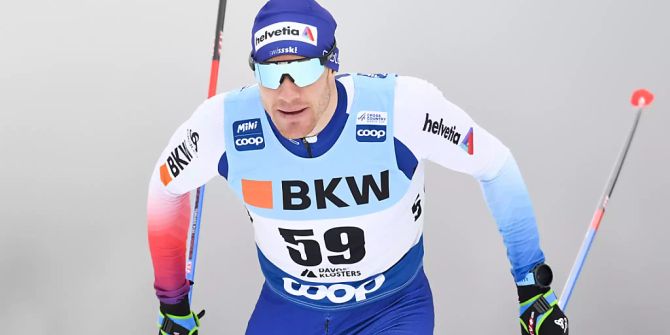 Dario Cologna