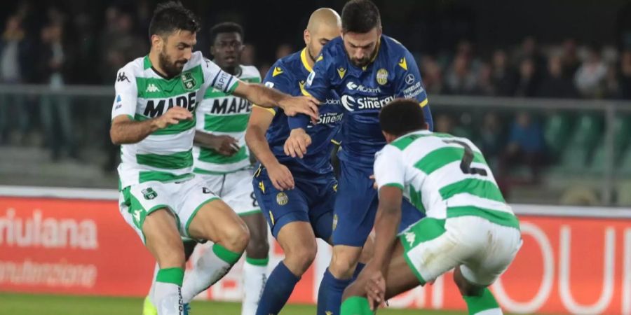 Magnanelli Serie A