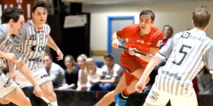 UHC Thun vs Sarnen UHC Thun vs Sarnen