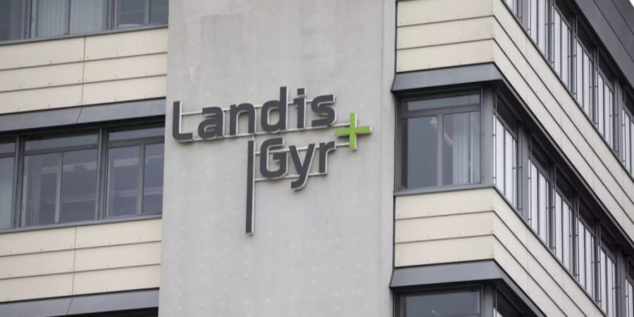 Landis+Gyr