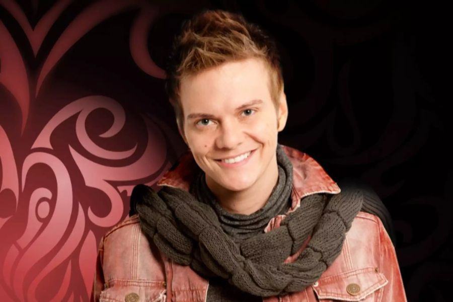 Latin-Pop-Sänger: Michel Teló