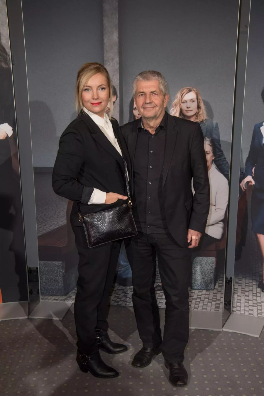 Premiere "Preis der Freiheit"