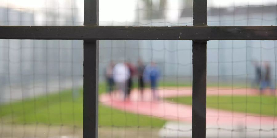 Gefängnis