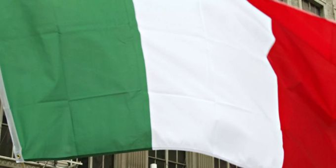 US-Präsident Trump riet Italien, aus der EU auszutreten. Das sorgte für Kritik aus Rom. italien
