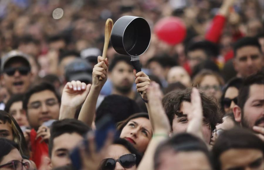 Chile Protests