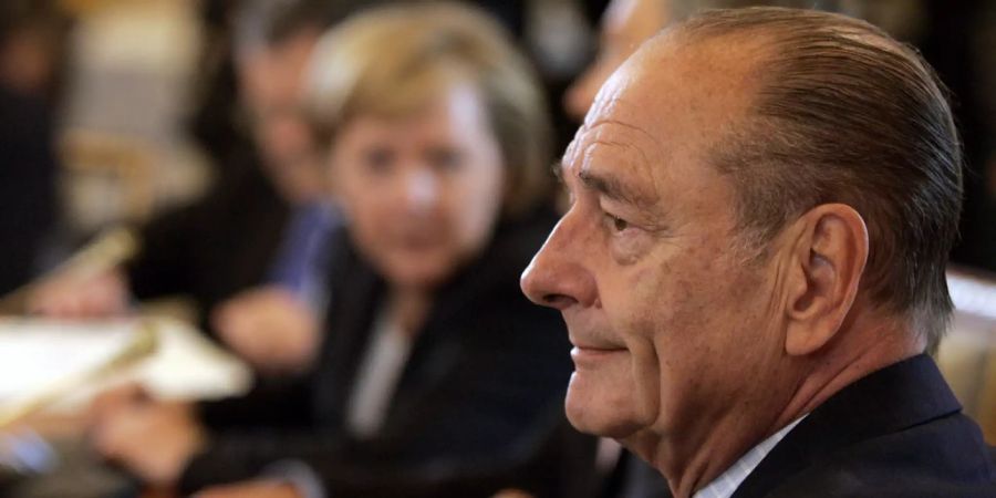 jacques chirac