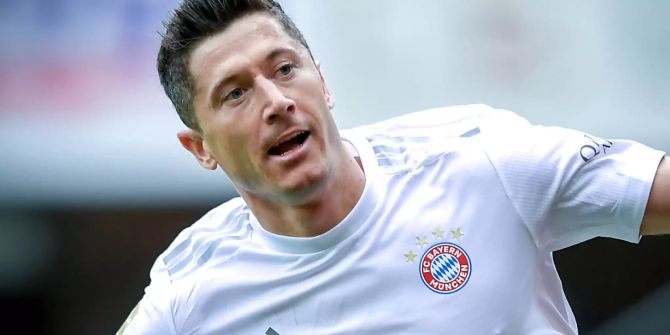 Robert Lewandowski