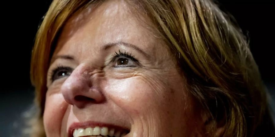 Kommissarische SPD-Chefin Malu Dreyer