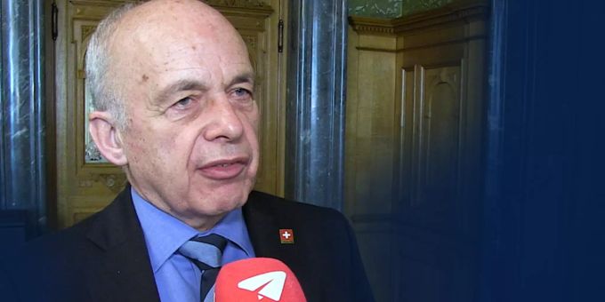Kriminelle Ausländer - Sogar Ueli Maurer massregelt die SVP