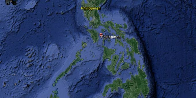Die Philippinen - einer der grössten Inselstaaten der Welt - haben nach einer neuen Zählung noch mehr Inseln als bislang gedacht. philippinen inseln