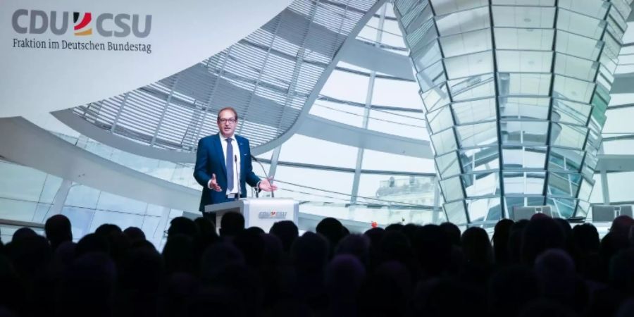 CSU-Politiker Dobrindt