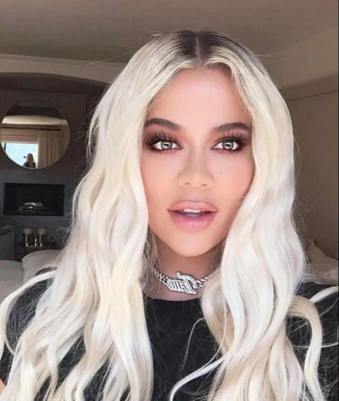 Khloé Kardashian ist über die Aktion einfach nur hässig. kim kardashian