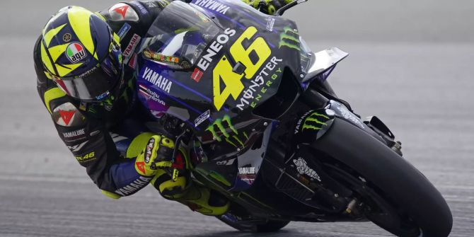 Valentino Rossi MotoGP Valencia