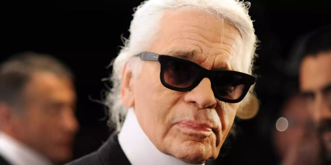 Karl Lagerfeld Todesursache