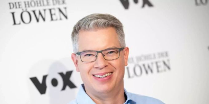 Frank Thelen soll wieder an «Die Höhle der Löwen» teilnehmen. Frank Thelen im Sommer 2019