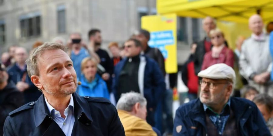 fdp.die liberalen