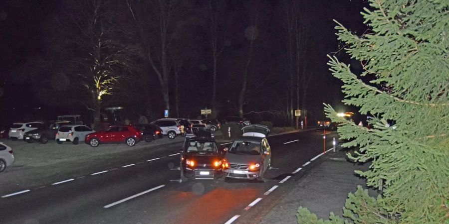 Unfall