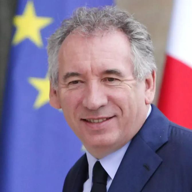 François Bayrou