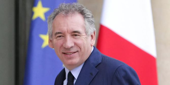 François Bayrou