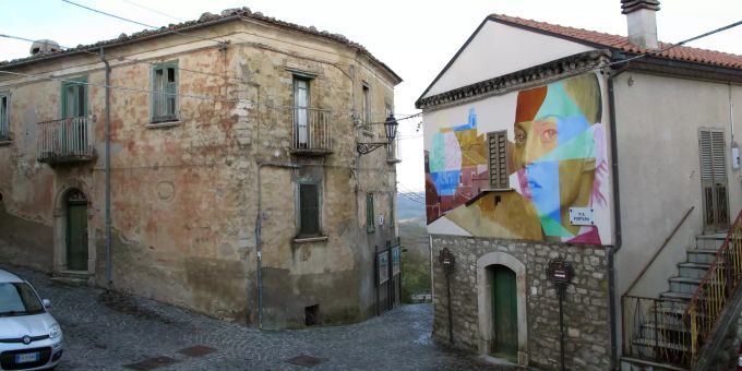 Finanzielle Anreize - Mehr als 600 Menschen wollen nun nach Molise (I)