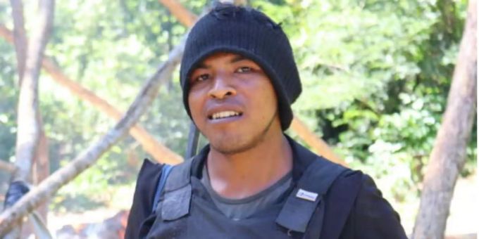 Paulo Paulino wurde von illegalen Holzfällern erschossen. Wächter des Waldes