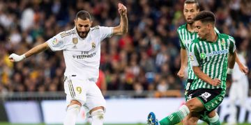 Real Madrid Betis Sevilla