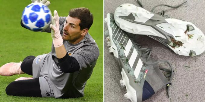 Nach Herzinfarkt - Casillas verkündet auf Instagram sein Rasen-Comeback