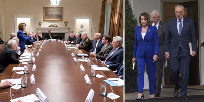 Nancy Pelosi Donald Trump