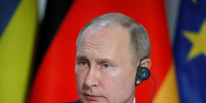 Wladimir Putin in Paris Wladimir Putin in Paris