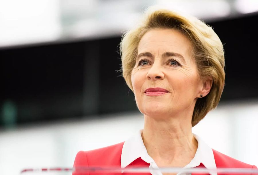 Ursula von der Leyen