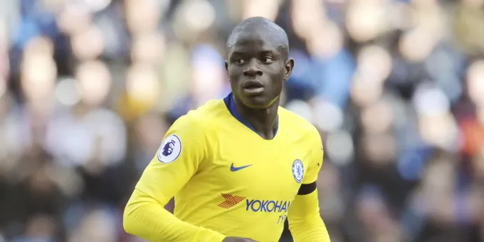 Ngolo Kante Spricht Uber Seine Schuchternheit