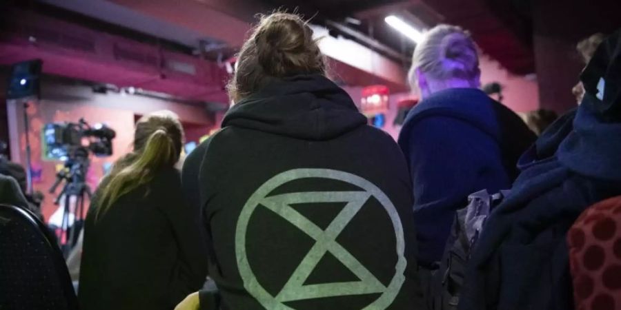 extinction rebellion Berlin