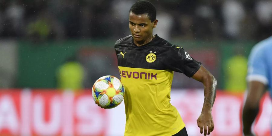 Manuel Akanji BVB