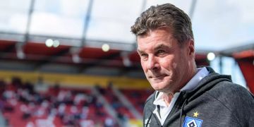 Dieter Hecking HSV