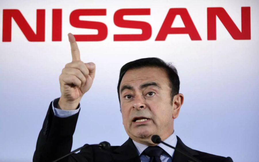 Ghosn