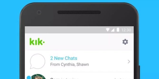 Kik Messenger