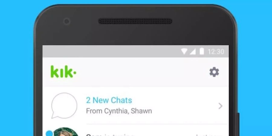 Kik Messenger